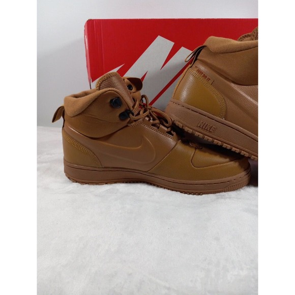 Nike Path Winter Wheat Cinnamon Sneaker Boots BQ4223-700 Men\'s Size 10.5 main image 8